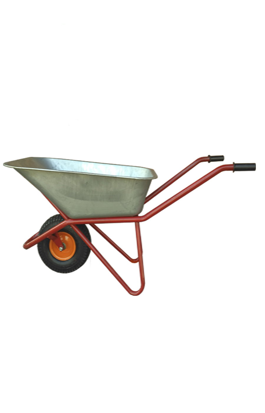 ТАЧКА СТРОИТЕЛЬНАЯ ОДНОКОЛЕСНАЯ, УСИЛЕННАЯ 331 ZP (110Л 250КГ),2 - ГОТ